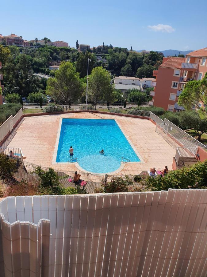 Appartement 4/6 Pers Fréjus Εξωτερικό φωτογραφία