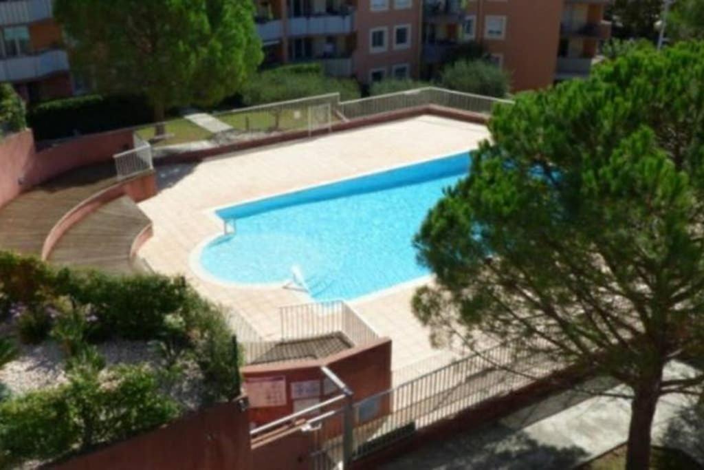 Appartement 4/6 Pers Fréjus Εξωτερικό φωτογραφία